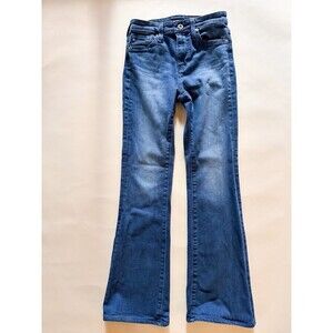 AG Farrah Jeans size 24x28.5